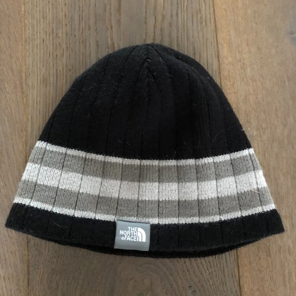 Kids North Face beanie - Picture 1 of 3